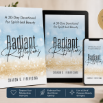 Radiant Reflections Devotional graphic